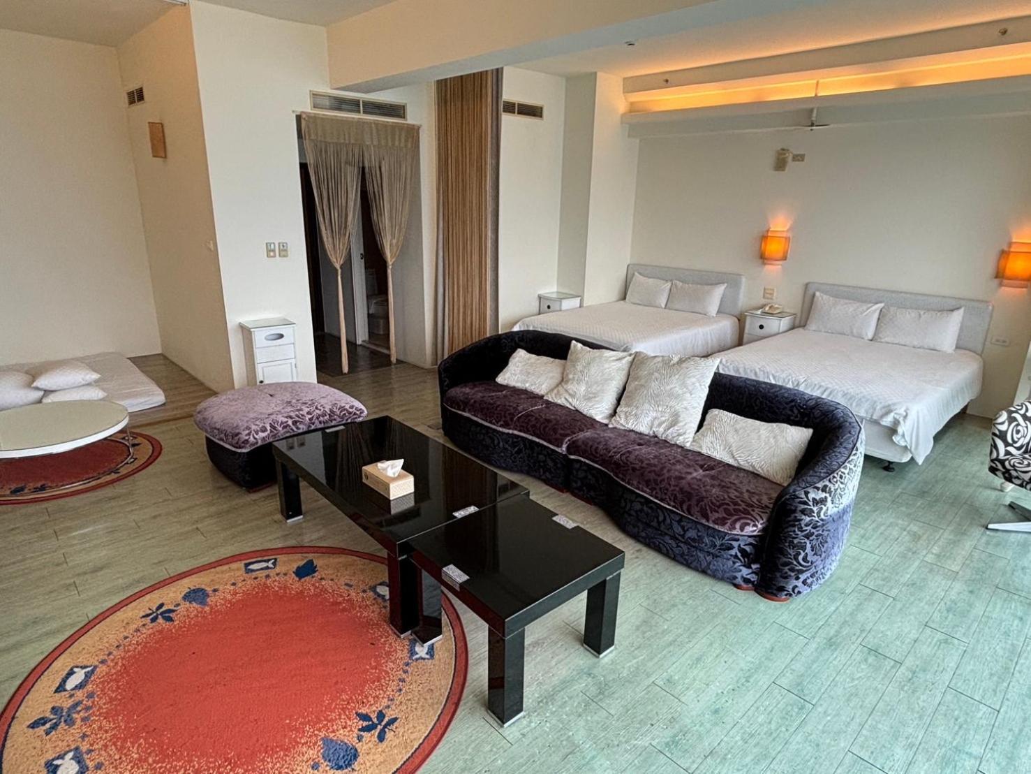 Taiwan Beauty Hotel - Sun Moon Lake Yuchi Εξωτερικό φωτογραφία