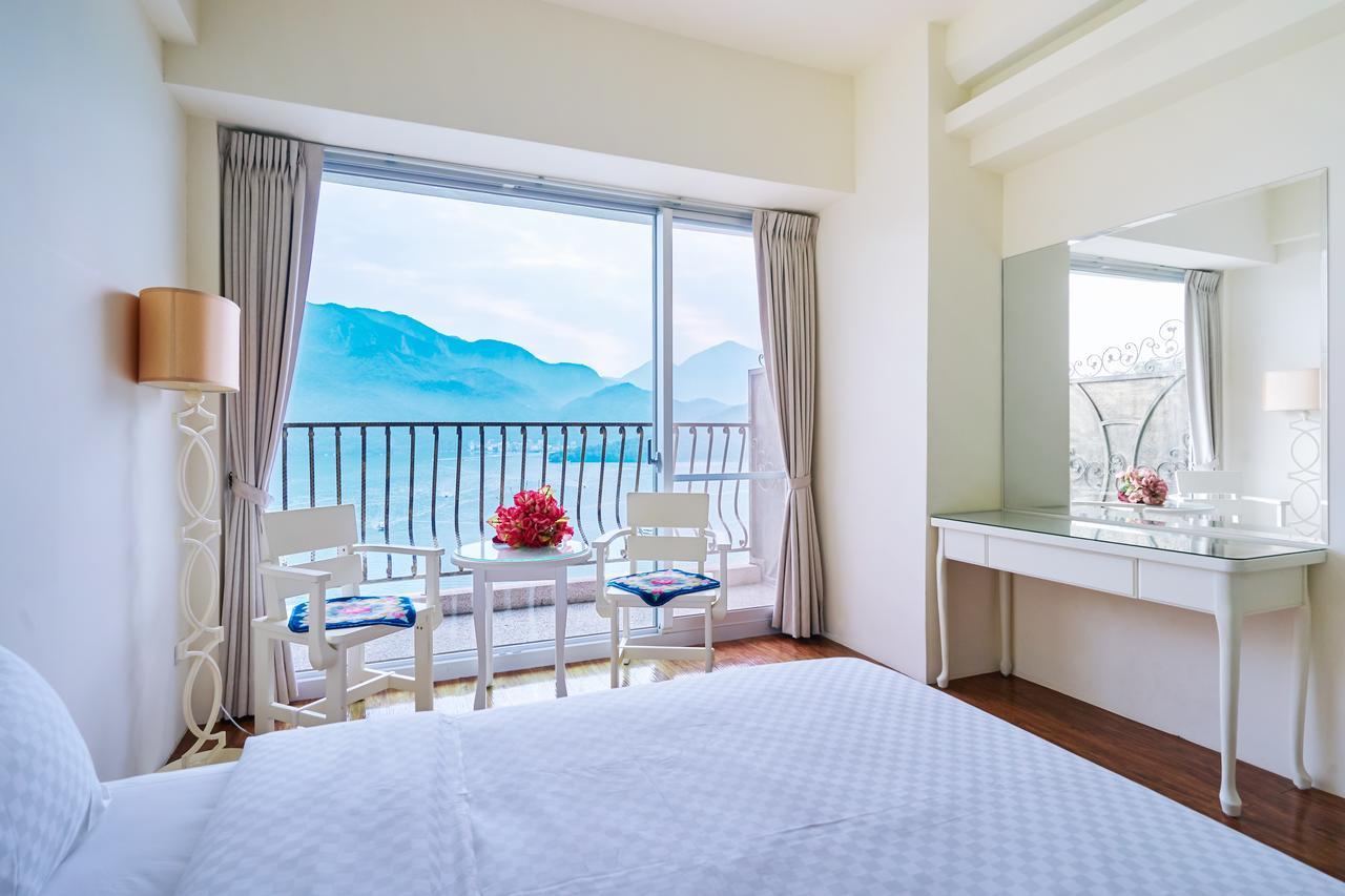 Taiwan Beauty Hotel - Sun Moon Lake Yuchi Εξωτερικό φωτογραφία